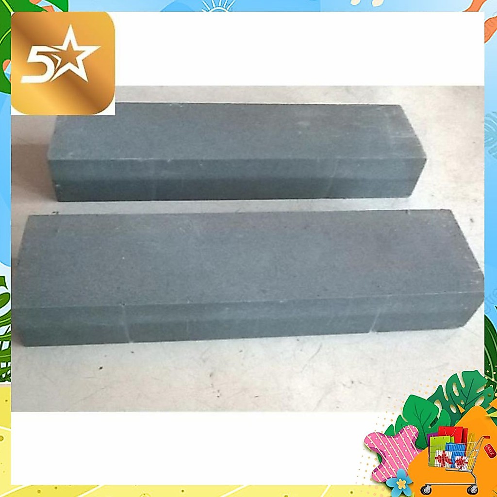 Đá mài dao kéo 2 mặt ,đá bùn ,đá màu