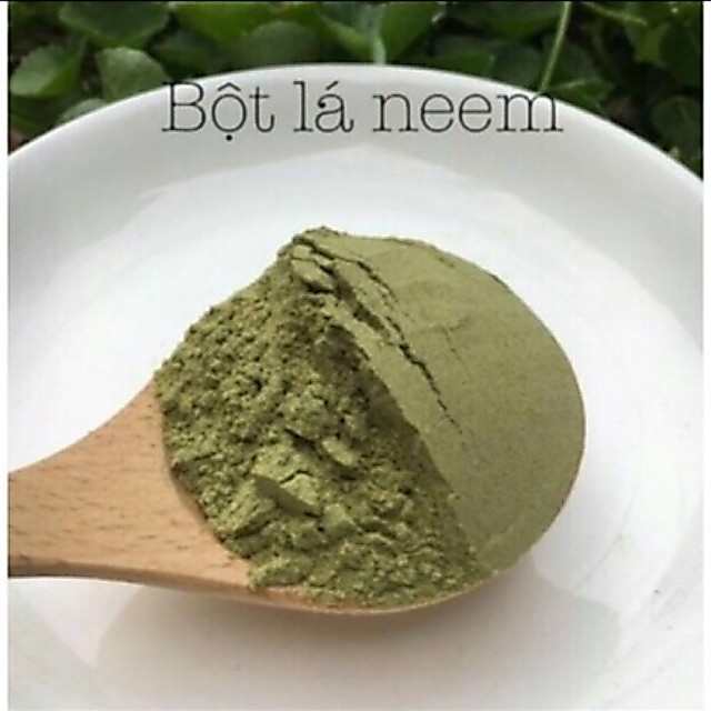 500gr Bột Lá Neem Ấn Độ Handmade