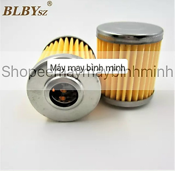 Lọc dầu máy vắt sổ Sirubar 747 (KT14 Lướt dầu máy vắt sổ)