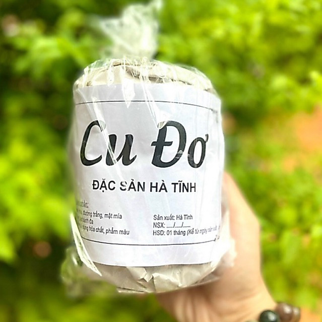 KẸO CU ĐƠ HT FOOD (Size nhỏ 5 miếng)