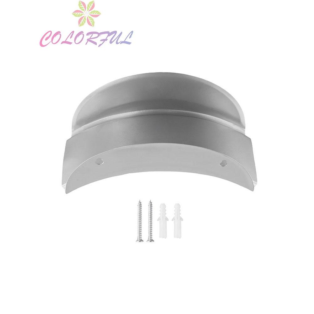 Garden Hose Hanger Stable And Durable Easy To Install For Exterior Wall