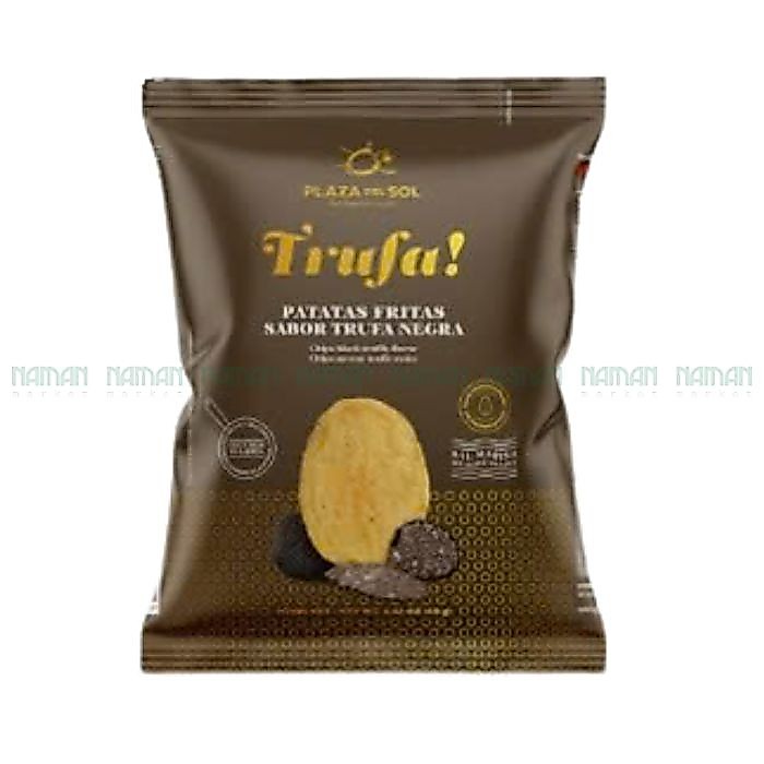 Snack khoai tây nấm truffle Plaza Del Sol 40g - Nam An Market