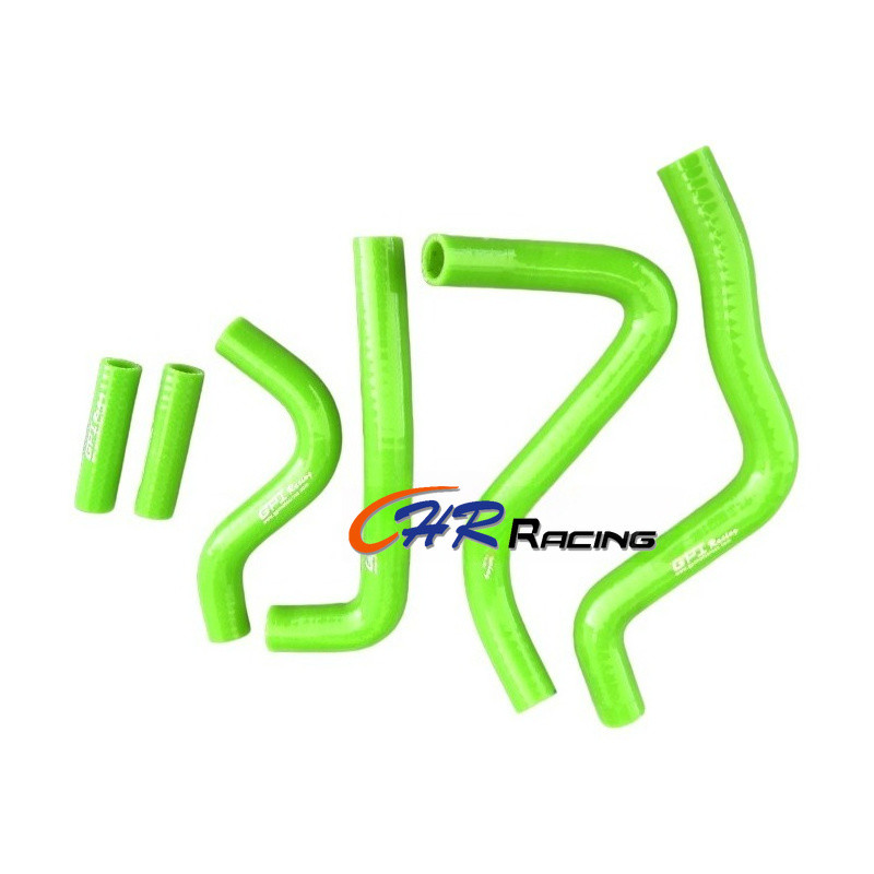 Ống tản nhiệt silicon cho 1999 2000 2001 2002 Kawasaki KX250 KX 250
