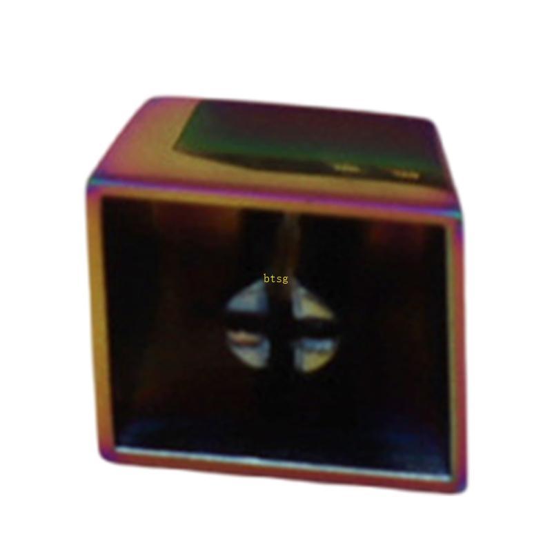 Btsg Dễ dàng sử dụng Keycaps Nâng cấp Bàn phím OEM Profile Metal Keycaps OEM Keycap