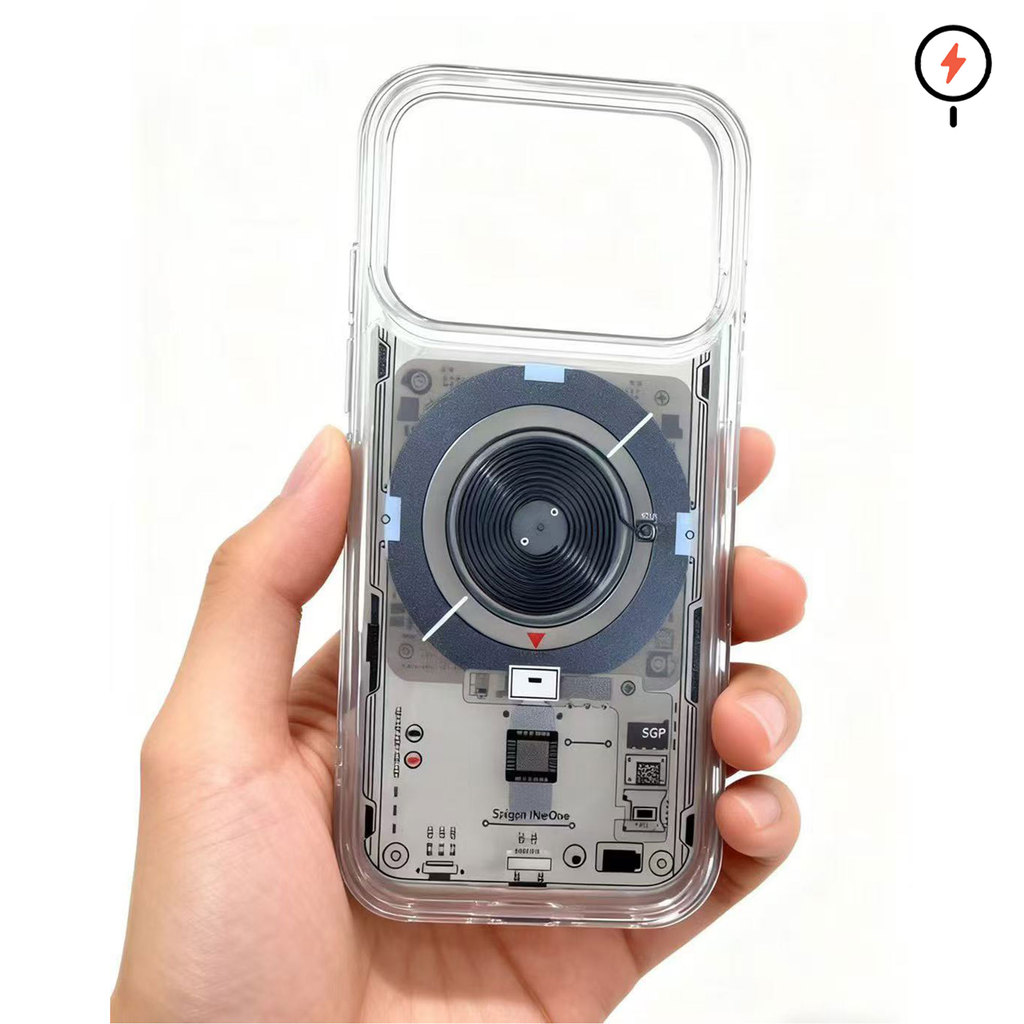 Sp Ultra Hybrid MagFit được thiết kế cho iPhone 17 Pro Max / iPhone 17 Pro / iPhone 17 Air / iPhone 