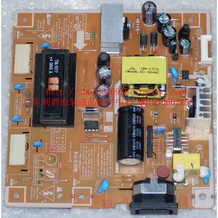 Bảng nguồn Samsung 940N G19P 930BA 940BW Bảng điện áp cao