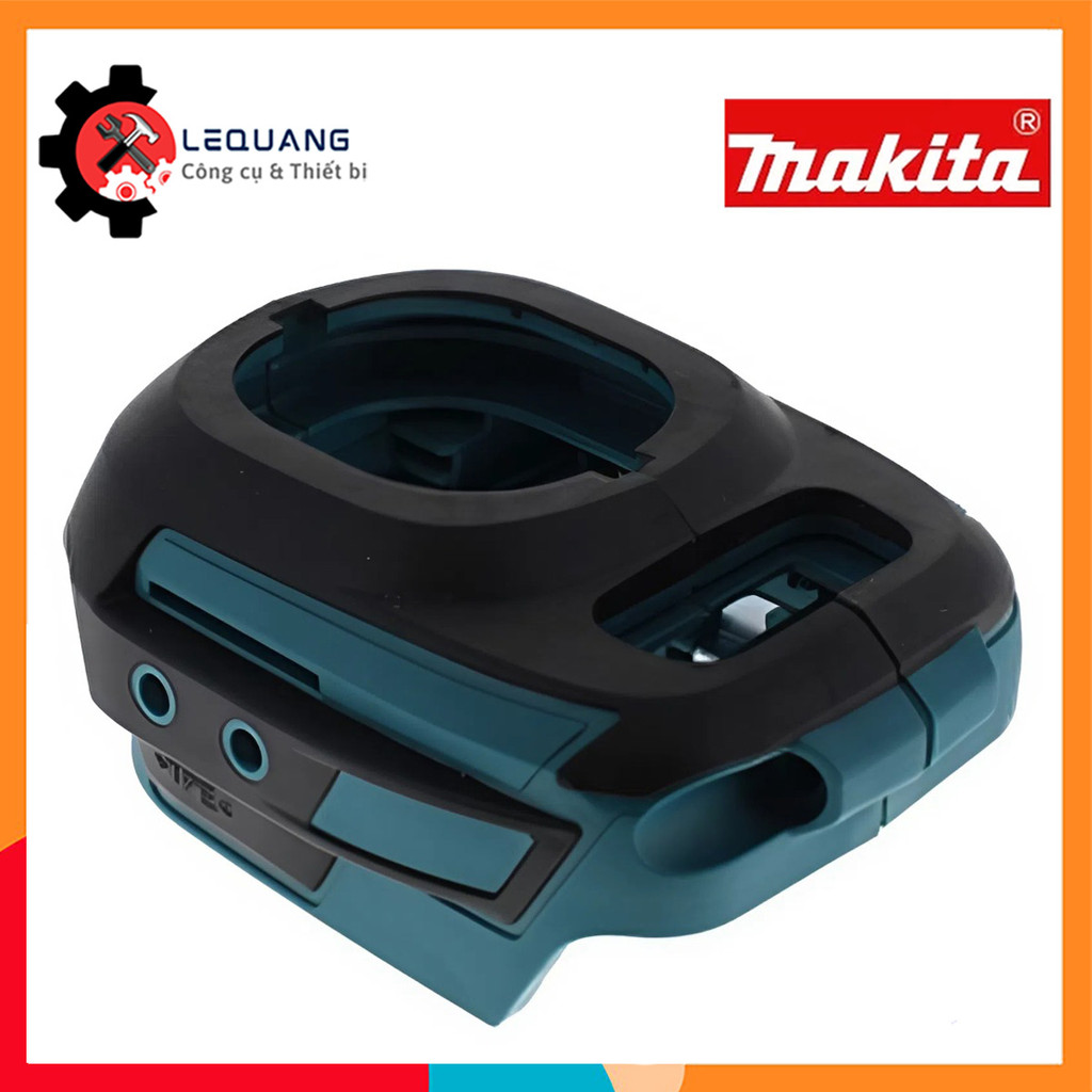 Vỏ nắp chụp đế gài pin DTW1001/ DTW1002 Makita 183C12-7