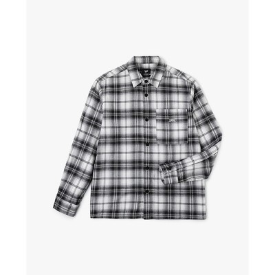 LEE - Áo sơ mi nam cổ bẻ tay dài Modern Comfort_LMT011091209220-K11000