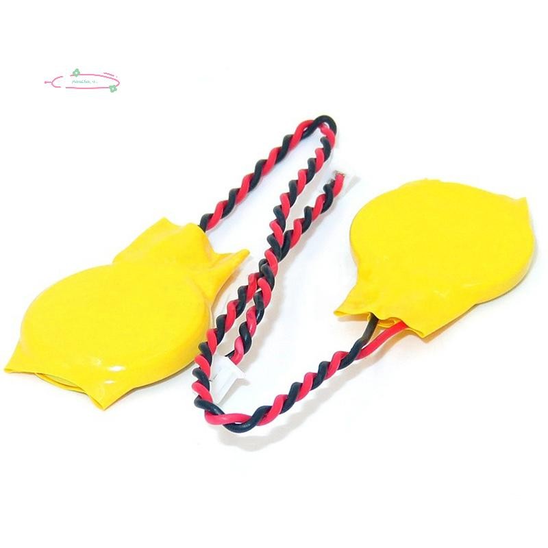 AdaChoi 5 Chiếc Notebook Chất Lượng Cao BIOS CMOS Pin Bo Mạch Chủ Pin CR2032 Giao Diện Bo Mạch Chủ P