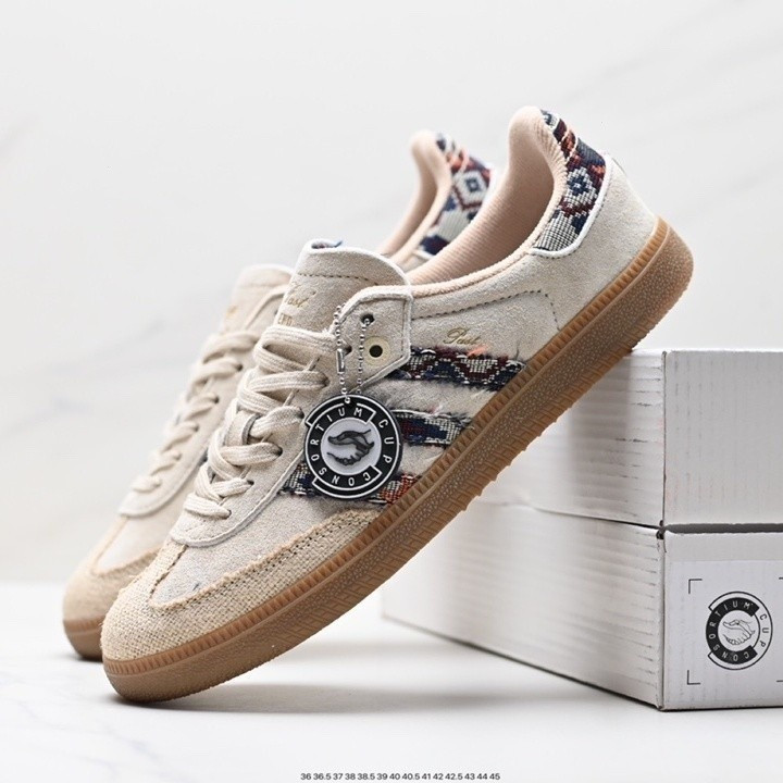 Giày tập luyện Samba Team Originals Samba Vegan Samba Vegan