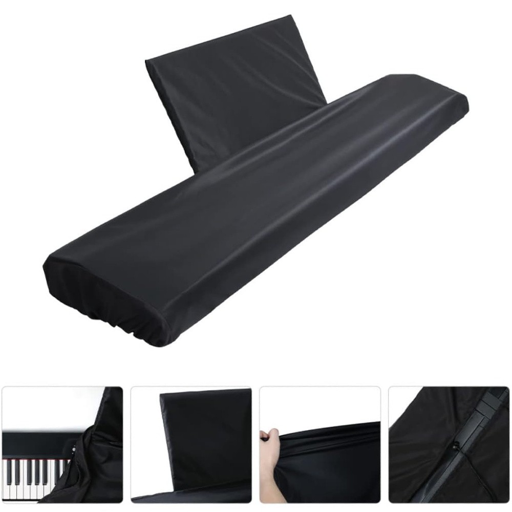 88-key electronic keyboard cover home dust-proof anti-gray scratch-resistant dust cover, practice piano protective cover