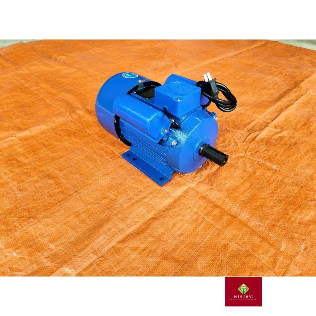 MOTOR ĐIỆN 1 PHA 220V công suất 1.5KW(2HP) TUA NHANH 2800V/P, HÀNG CHẤT LƯƠNG CAO.