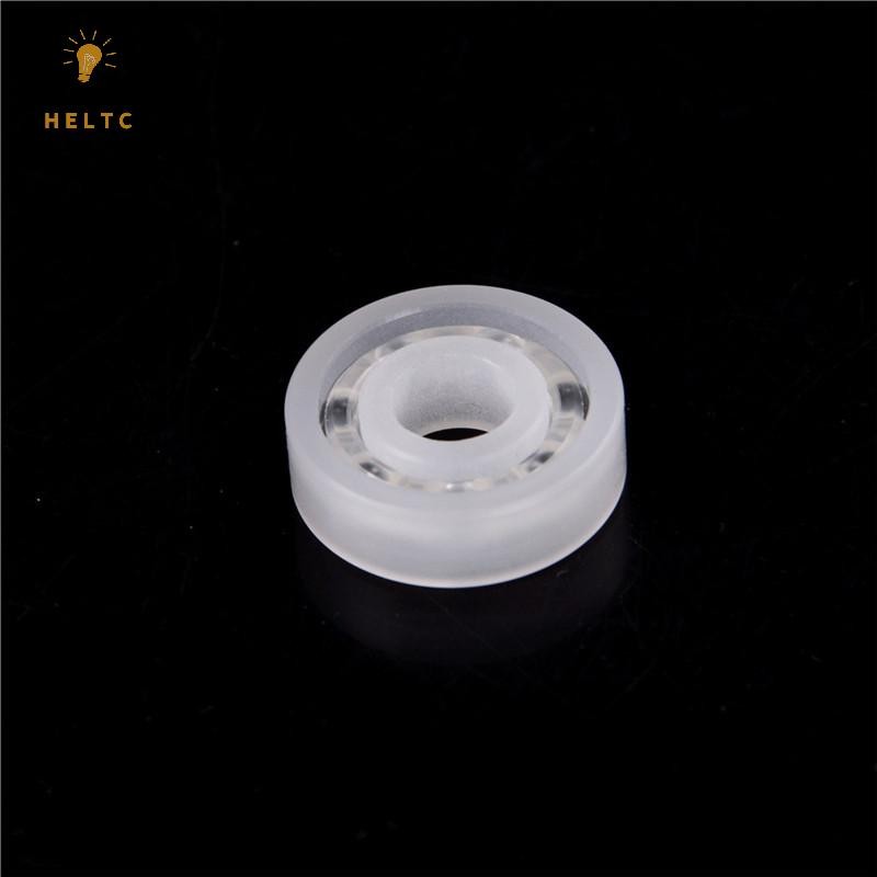 [HELTC] 1 Vòng bi nhựa PP 608 Quả bóng thủy tinh 8 * 22 * 7mm [VN]