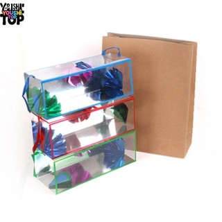 YOUSHI TOP Xuất hiện Hộp hoa ảo thuật Sân khấu đường phố
