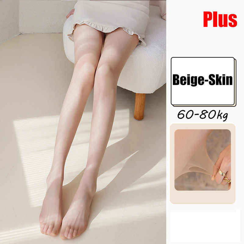 Quần legging nữ mỏng,vô hình,Mặc từ 80 pound đến 160 pound