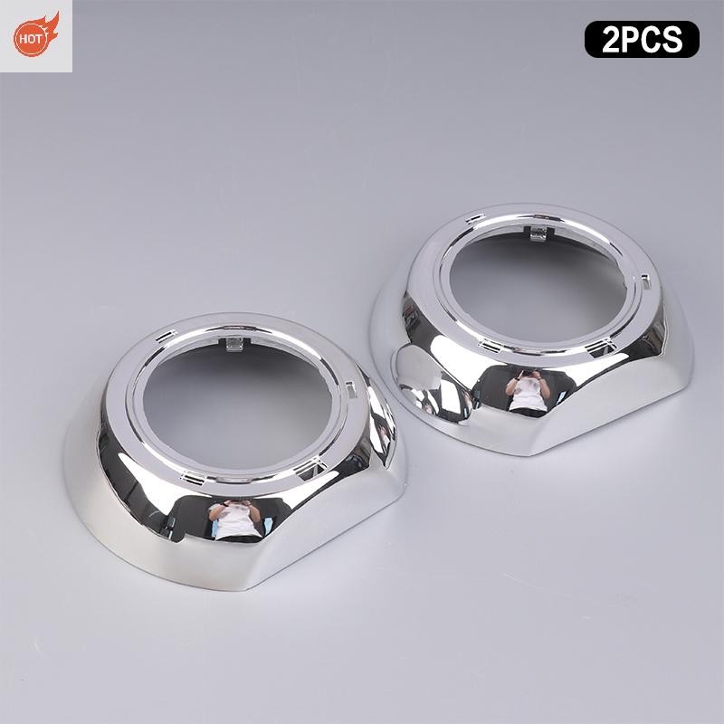 Tấm che đèn pha MOX cho Q5 MH1 Bi-Xenon Bi-LED Ống kính máy chiếu Kiểu dáng xe Retrofit Mask Cover V