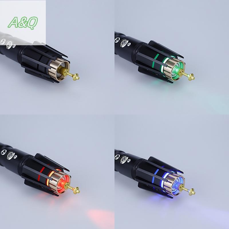 AQ Lightsaber Blade Cắm 7 / 8 Inch Hoặc 1 Inch Cho Đấu Tay Đôi Thanh Kiếm Laser Được Sử Dụng Cho Đế 