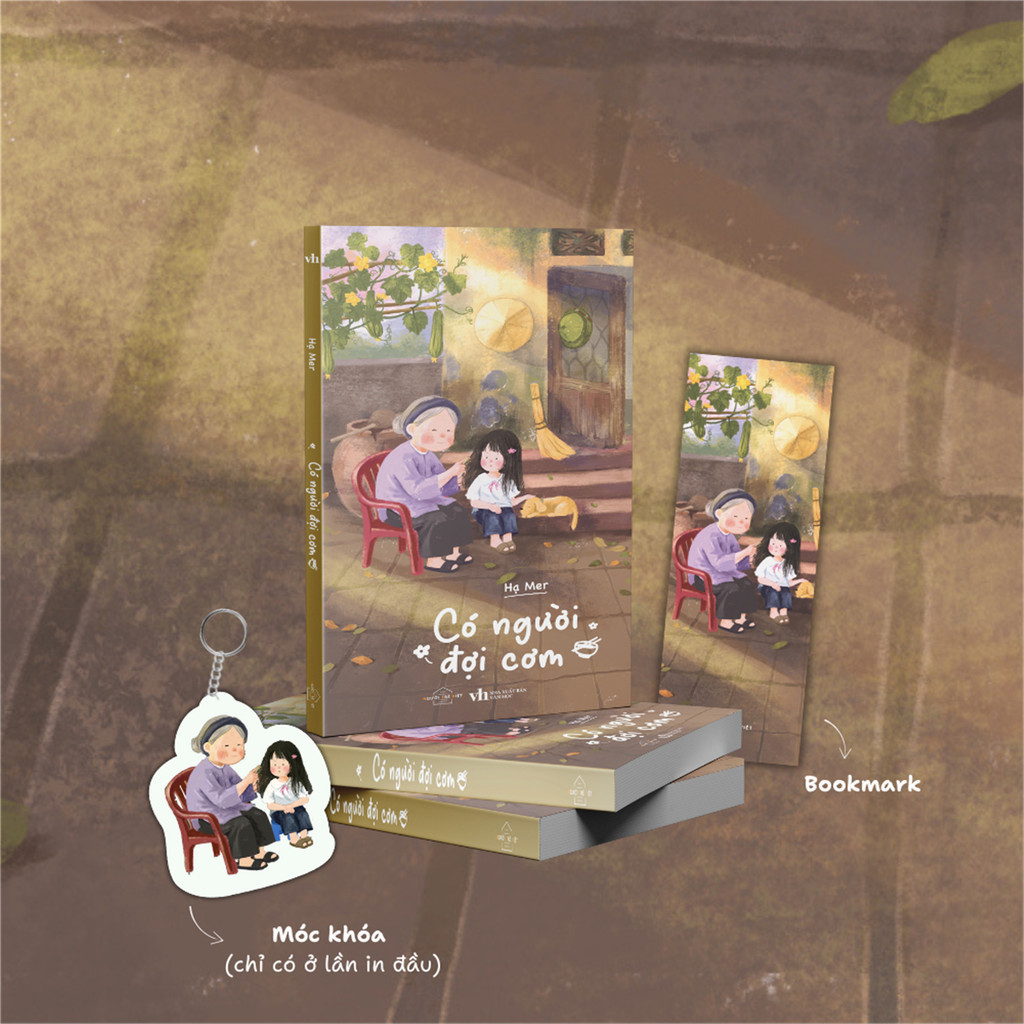 Sách - Có Người Đợi Cơm [bookhouse-062]