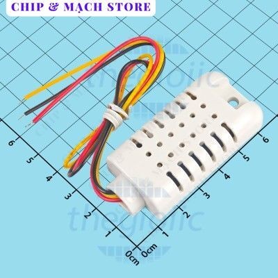 AM2302B DHT22 Cảm Biến Nhiệt Độ Độ ẨmChip & Mạch Store