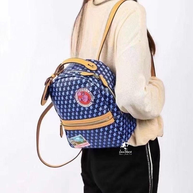 Ba lô tem YC2 Estée Lauder 2021 Estee Lauder