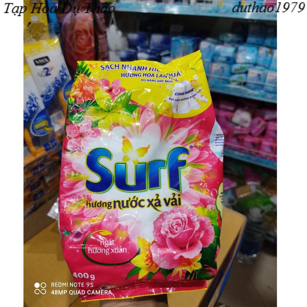Bột Giặt Surf Túi 380g