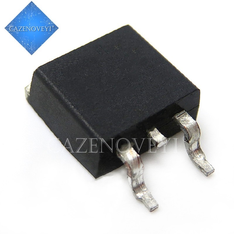 10 Mảnh IRF5305SPBF IRF5305S F5305S TO-263 chip gốc mới