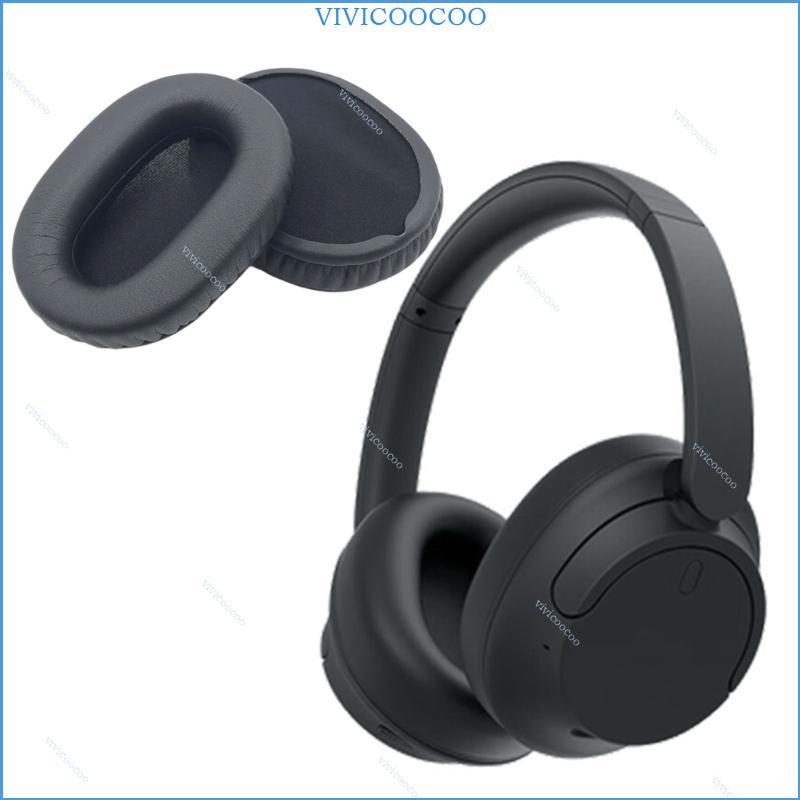 VIVI 1 Cặp Đệm Tai Nghe Thoải Mái Cho WH-CH720 CH710N CH700N Thay Thế