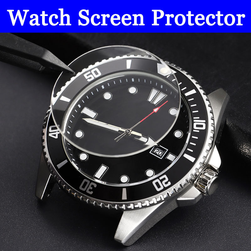 1 / 2 / 3 Miếng Kính Cường Lực Cạnh Cong Độ Nét Cao Bảo Vệ Màn Hình Cho Casio G-Shock GA2100 GA2110 