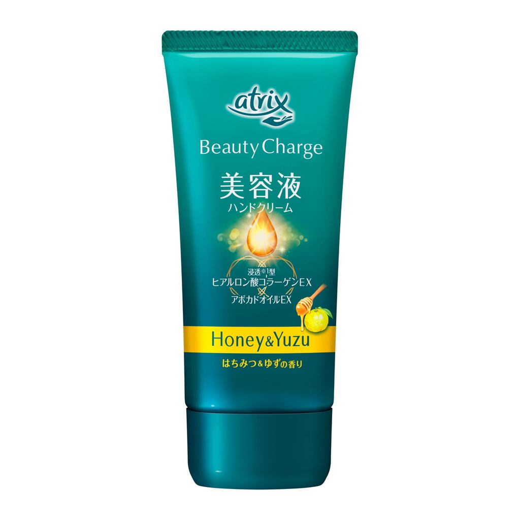 Atrix Beauty Charge Honey & Yuzu/ Direct from JAPAN

