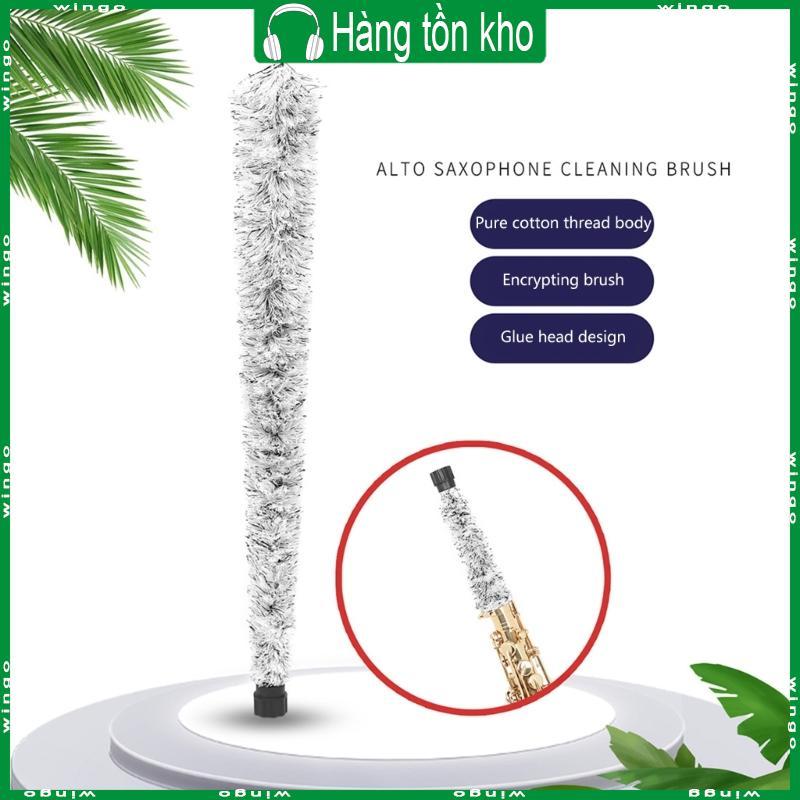 WIN Saxophone Cleaner Altos Saxophone Brushes Saxophone Brush Cleaning Brush Cleaner