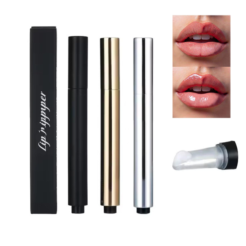 Hàng sẵn có Lô hàng nhanh Bán chạy Kem dưỡng ẩm Collagen Plump Lip Plumper Oil Lip Plumper Oil Lip P