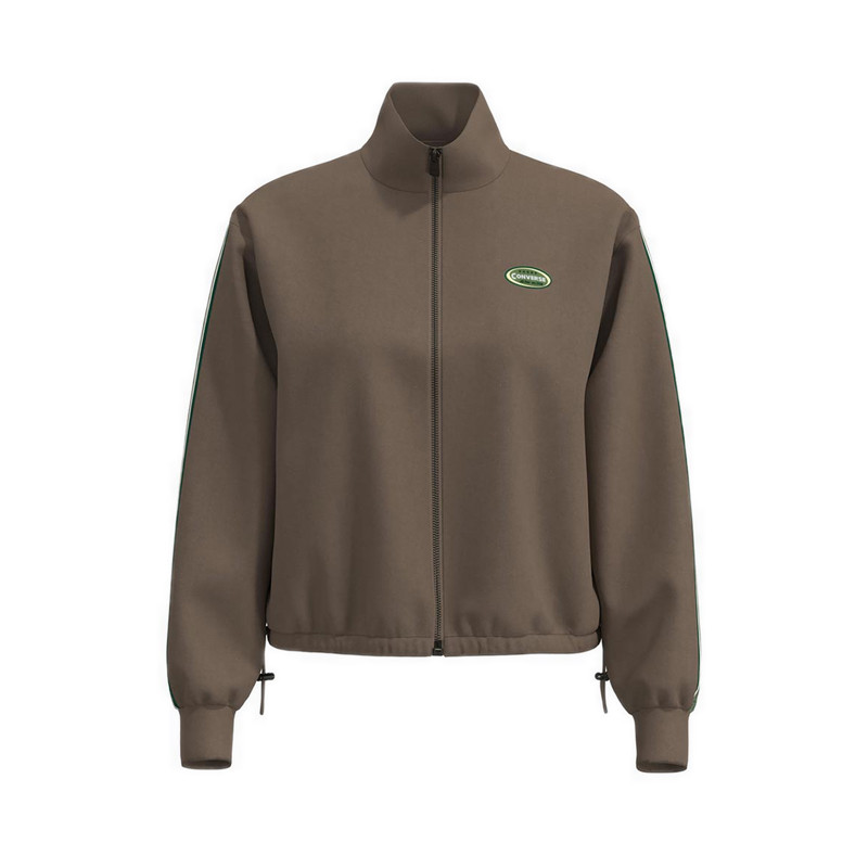 Áo Khoác Converse Track Suit Top Women's - Taupe