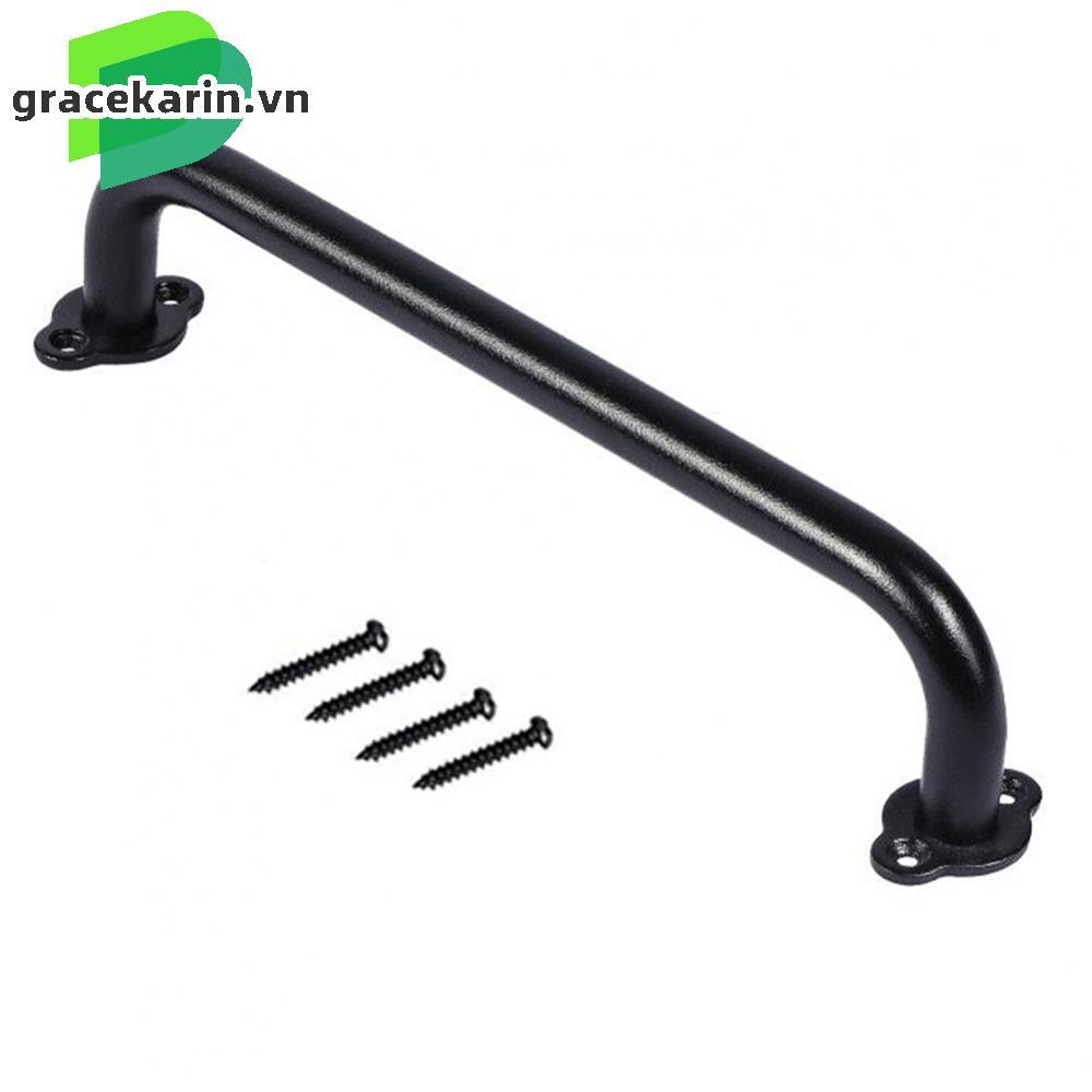 Door Knobs Black Flush Pull Door Handle Furniture Hardware Handle Door Handle