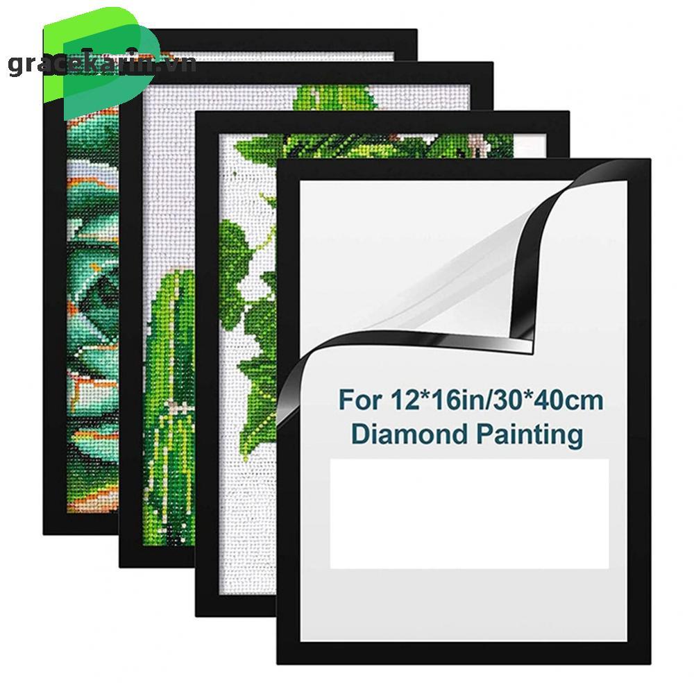Painting Frame Practical Practical Gift Wall DIY Decor Bar Bathroom Black Hotel