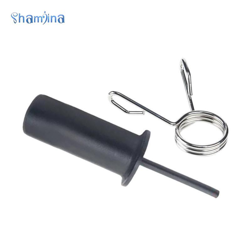 Phòng Tập Gym Pin Extender Hạng Nặng Dropset Chân Máy Tập Gym Ròng Rọc Thanh Phụ Kiện Cho Gia Đình T