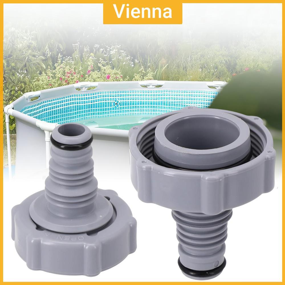 Dành Cho Bestways P6H1419 Bộ Chuyển Đổi Ống Bể Bơi & Đầu Nối Vệ Sinh Tương Thích Cho Bestways P6H141