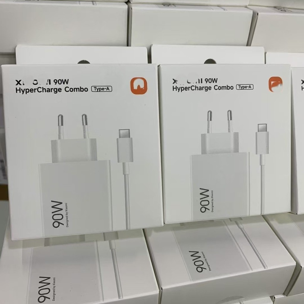 Cung cấp trực tiếp xuyên biên giới Thích hợp cho Bộ sạc USB Xiaomi Mi67W Tiêu chuẩn Châu Âu 33W120W4