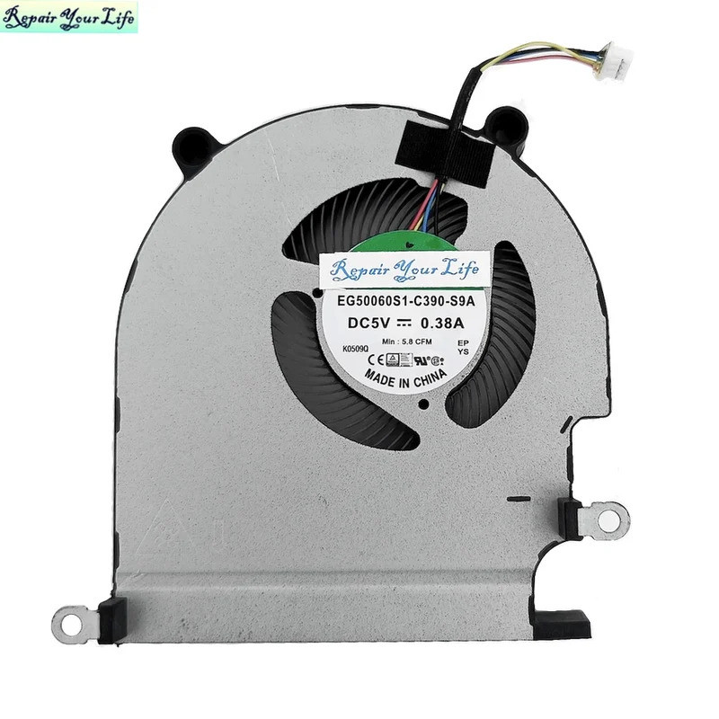 * 0C96VF Quạt Làm Mát Cho Dell Thunderbolt Docking Station WD19TB / DC EG50060S1-C390-S9A DFS2000059