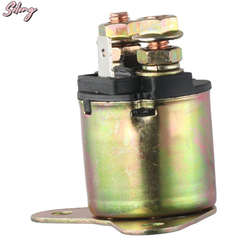 Rơle điện từ khởi động COMME, Kim loại 12V GX390, Chống 2.08 * 2Inch GX240 cho GX390