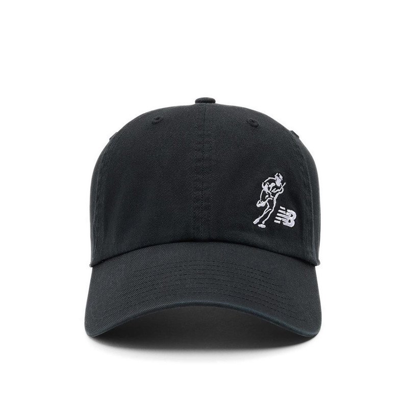 Mũ New Balance Shohei Signature Clean up Unisex - Black