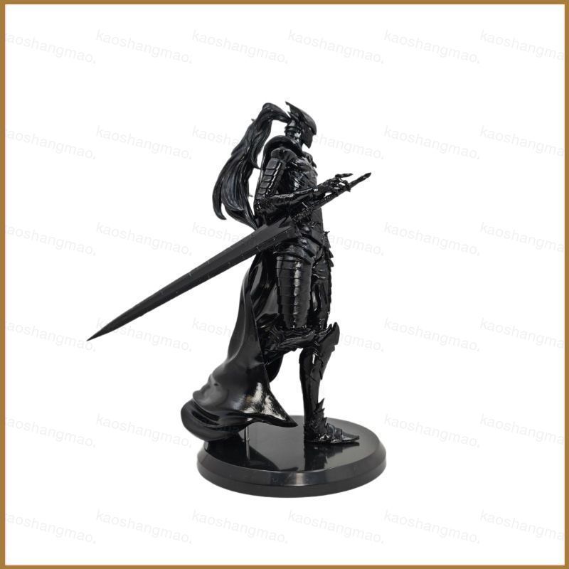 HK2 Solo Leveling Igris Shadow Knight Igris Nhân vật hành động Trang trí máy tính để bàn KH2
