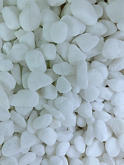Sỏi Trắng Nhỏ 1-2mm 1KG