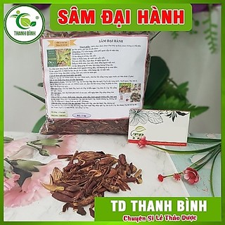 Sâm đại hành 500g - loại 1 - thuốc nam thanh bình