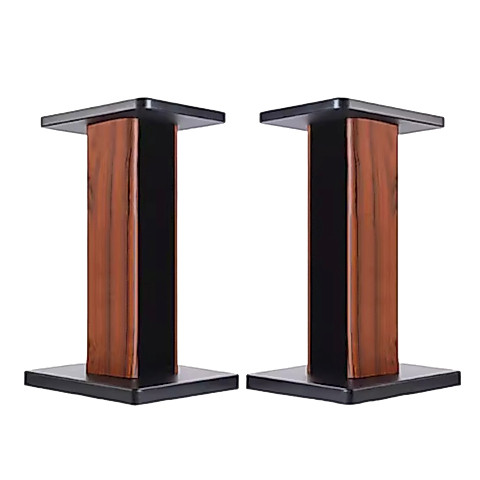 Chân kệ loa gỗ bookshelf cao 60cm (bán theo cặp 2 chân)