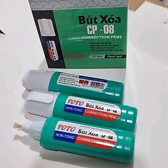 Bút xóa nước CP-08 (1cây)