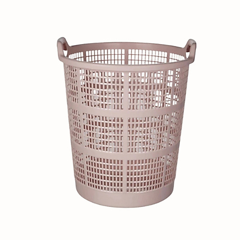 Giỏ nhựa Việt Nhật NH188 đựng quần áo đa năng, có quai nhựa giá rẻ th87