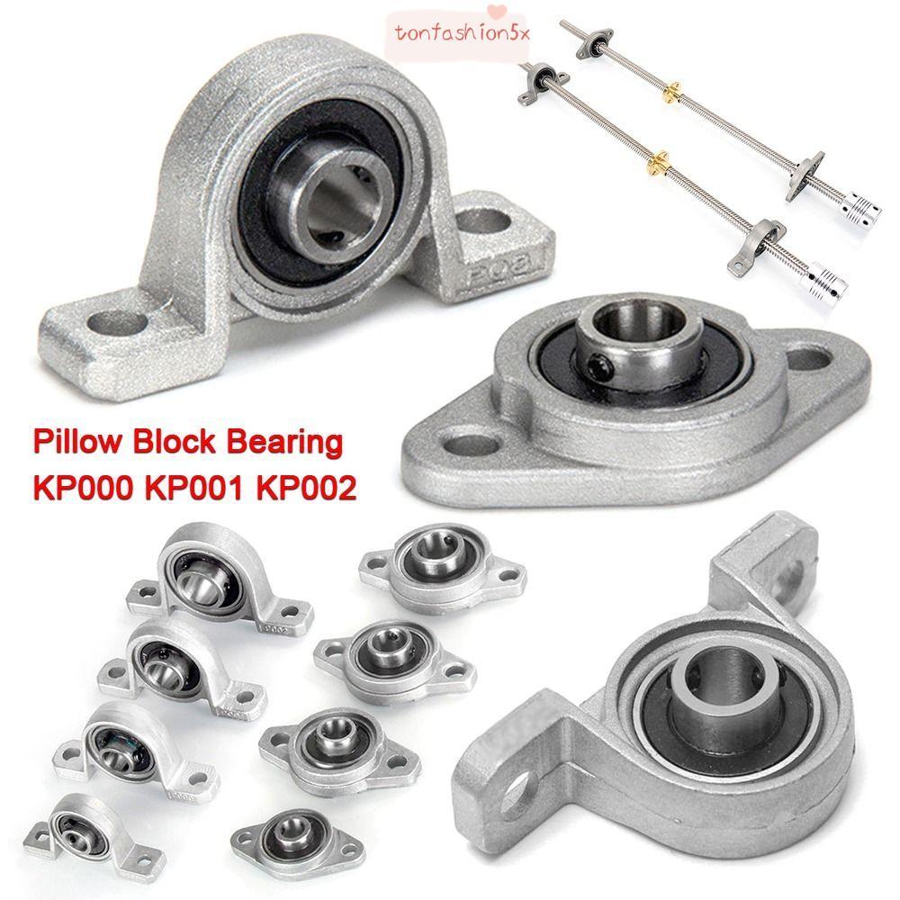 ITRUMPET Vòng bi lực đẩy Tự sắp xếp Khối gắn hình thoi KP000 KP001 KP002