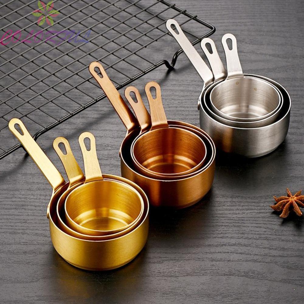 Convenient Size Stainless Steel Milk Cup Pan Ideal for Cooking Baby Porridge