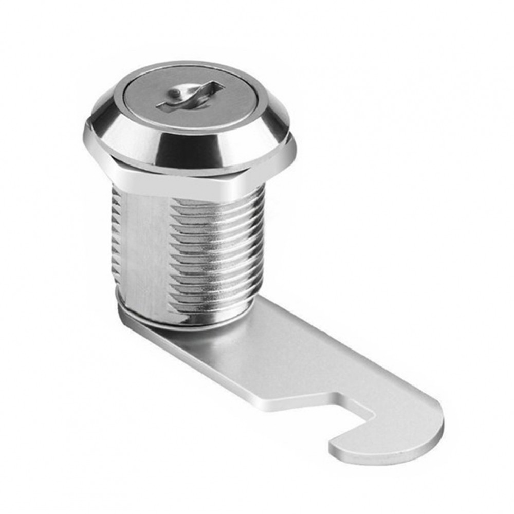 [DOLLDOLL-VN]Cam Lock Door Barrel with 5 Keys for Drawer Cabinet Mail Box Locker Cupboard