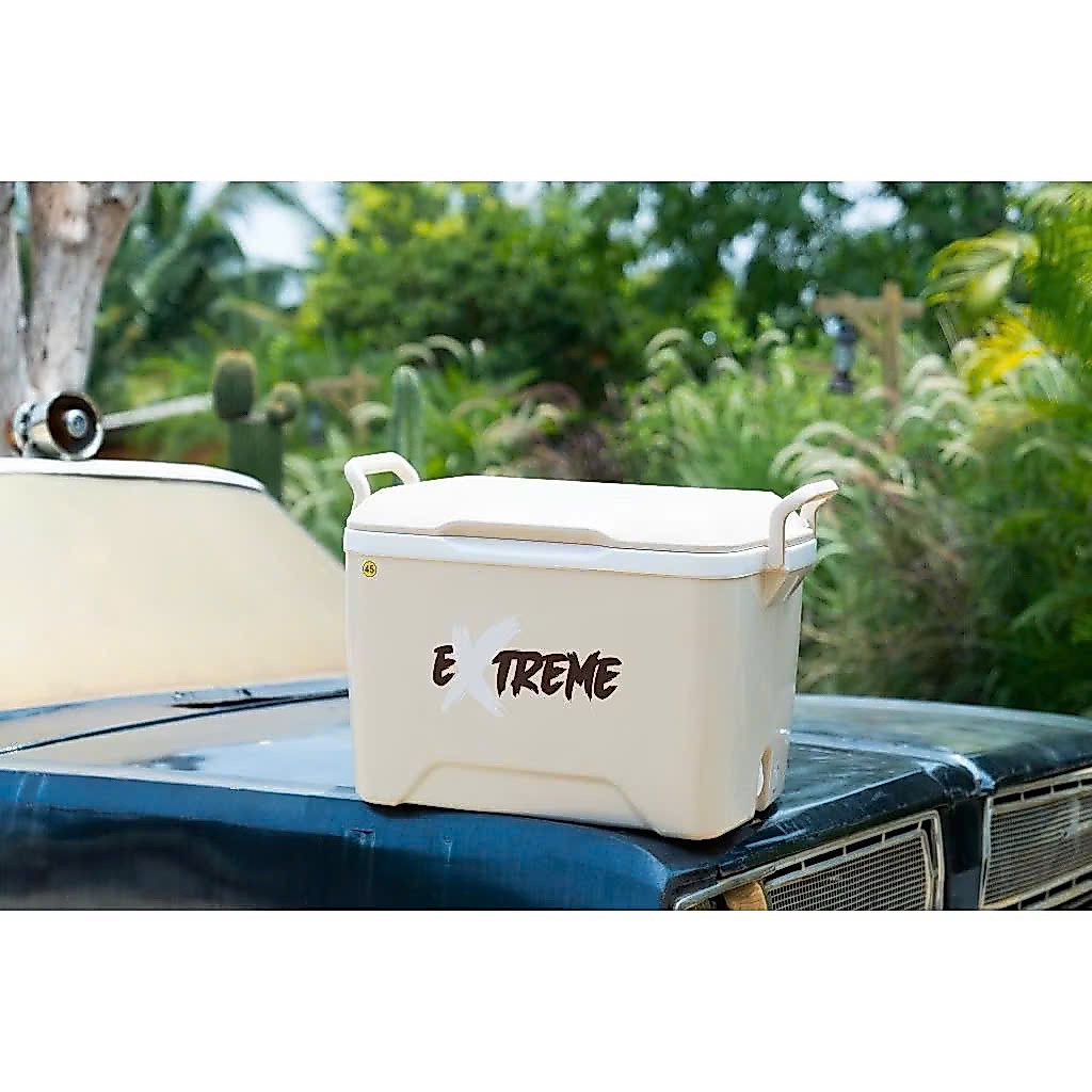 thùng đá vuông 45 lít (new) duy Tân , thùng đá duy Tân 45 lít /35 lít ,thùng giữ lạnh duy Tân